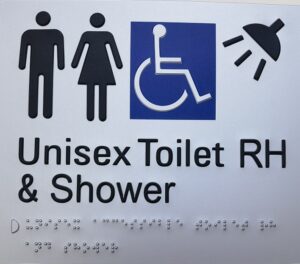 MOBI CARE Assorted Signs