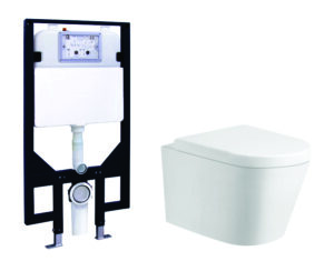 CHLOE Toilet Suite