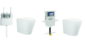 BELLA Toilet Suite