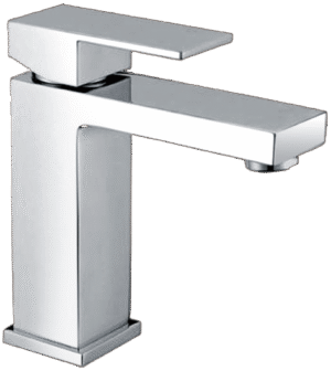 ACQUA Basin Mixer - Chrome
