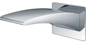ACQUA Waterfall Bath Spout - Chrome