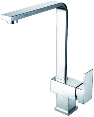 ACQUA Sink Mixer - Chrome