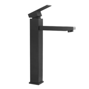 ACQUA Tower Mixer - Matte Black