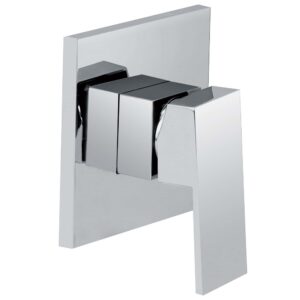 ACQUA Shower Mixer - Chrome