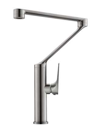 EXON Sink Mixer - Brushed Nickel