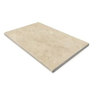 Light beige ceramic tile for flooring and wall applications, ideal for home renovation, bathroom, and kitchen projects. Durable and stylish tile from Builders Warehouse Online.