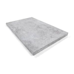 Concrete paver tile for outdoor or indoor use, durable and stylish. Ideal for patios, walkways, landscaping, and building projects. High-quality construction and versatile design.