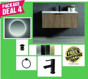 Complete Bathroom Packages: Simplify Your Reno with Style 8 deal 4