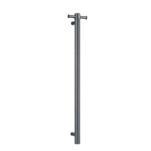Heavy-duty steel adjustable support pole for construction and home improvement projects.