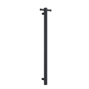 Powder-coated steel fence post for outdoor landscaping and boundary installation. Durable, corrosion-resistant, and suitable for residential and commercial fencing projects.