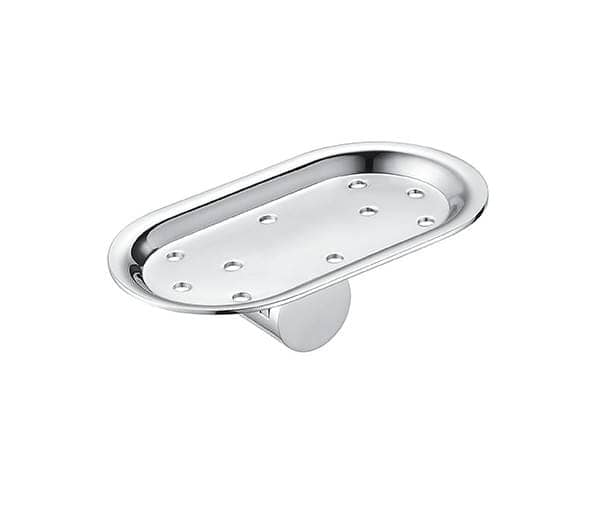 Elegant VIVO Soap Dish brass bathroom accessory