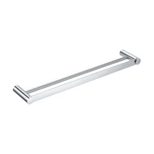 Ultimate VIVO Double Towel Rail 750mm bathroom accessory