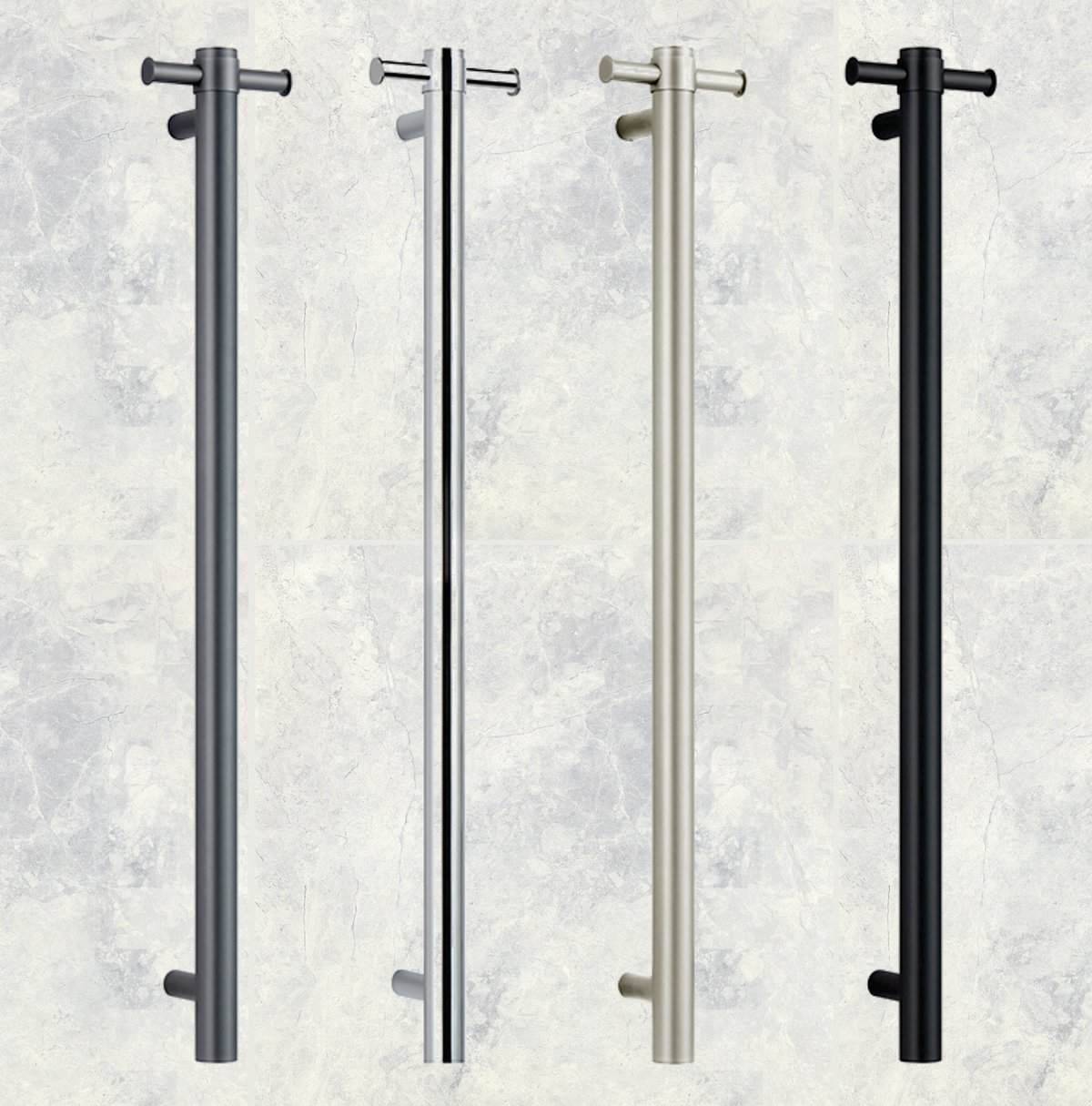 Bathroom accessories online Australia – elegant towel rails, shelves & hooks from Builders Warehouse Online