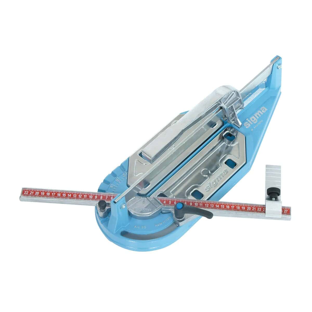 Sigma tile cutter used by professional tilers in Australia