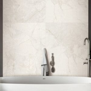 Vemac premium porcelain tile with stone-inspired matt finish