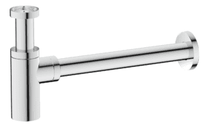 Mica Bottle Trap - Chrome