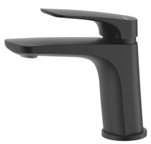 Kaza Basin Mixer - Black