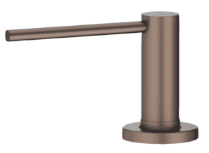 Mica Soap Dispenser - Dusk Bronze