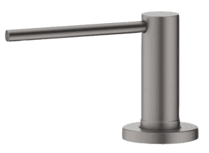 Mica Soap Dispenser - Gunmetal