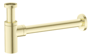 Mica Bottle Trap- French Gold