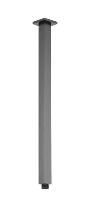 Cresta Ceiling Arm - 300/450mm - Gunmetal