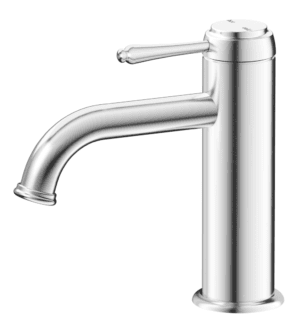 Mica Heritage Basin Mixer - Chrome