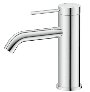 Mica Basin Mixer - Chrome