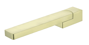 Cresta Swivel Bath Spout- French Gold