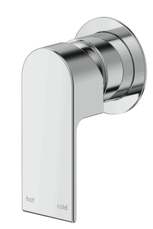 Eleniko Shower Mixer - TRIM KIT ONLY - Chrome