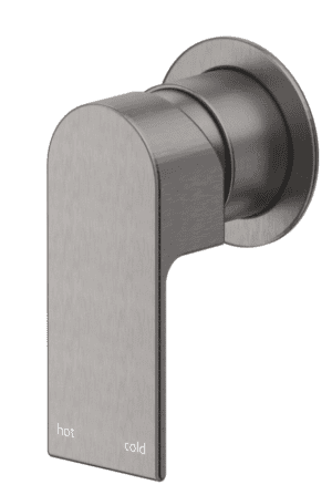 Eleniko Shower Mixer - TRIM KIT ONLY - Gunmetal