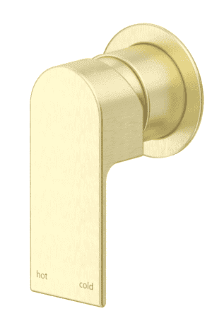 Eleniko Shower Mixer - TRIM KIT ONLY - French Gold- French Gold