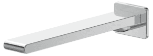 Beki Bath Spout - Chrome