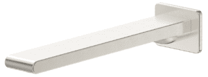 Beki Bath Spout - Brushed Nickel