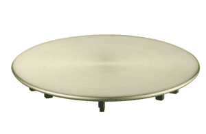 Sink Drain Cap - French Gold