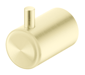 Mica Care Wall Hook- French Gold