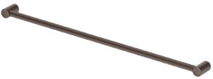 Mica Care Grab Rail - Horizontal - 900/1200mm - Dusk Bronze