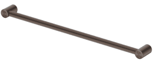 Mica Care Grab Rail - Horizontal - 900/1200mm - Dusk Bronze