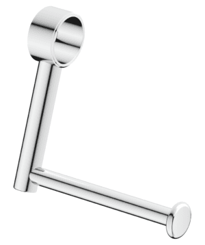 Mica Care Addon Toilet Paper Holder - Chrome