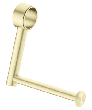 Mica Care Addon Toilet Paper Holder- French Gold