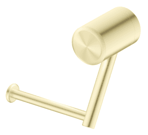 Mica Care Heavy Duty Toilet Paper Holder- French Gold