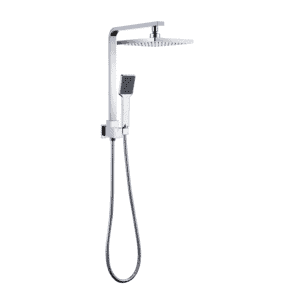 Deko Half-Rail Shower