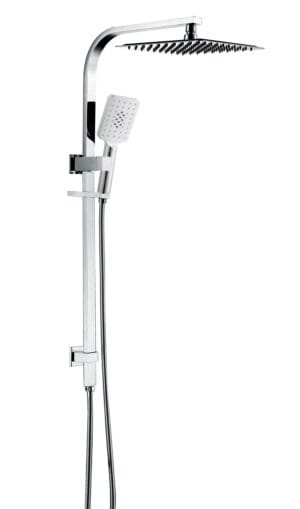 Cresta Dual Shower Rail