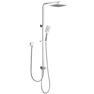 Deko Dual Shower Rail - RetroFit