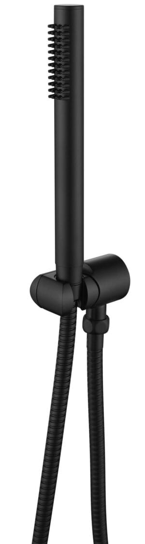 Mica Hand Shower - Black