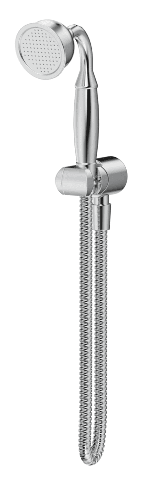 Mica Heritage Hand Shower - Chrome