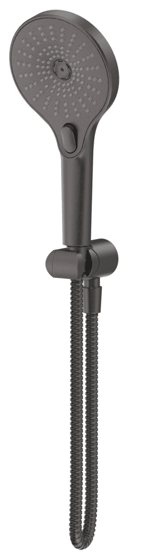 Mica Air Hand Shower - Gunmetal