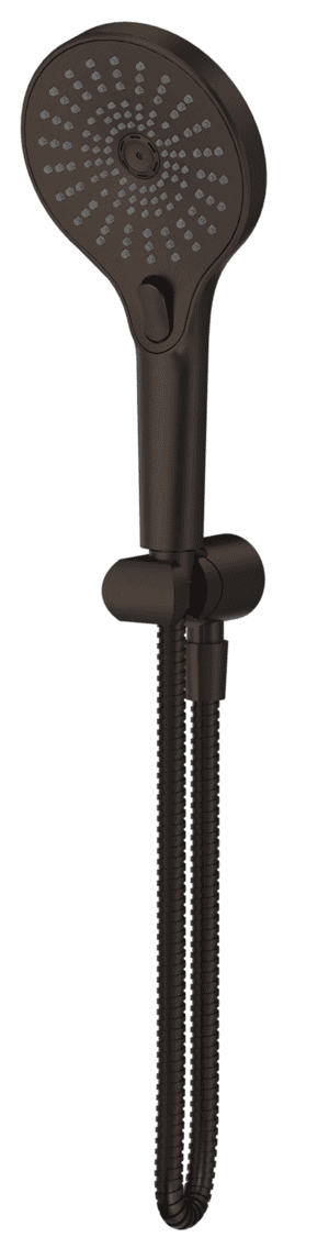 Mica Air Hand Shower - Dusk Bronze
