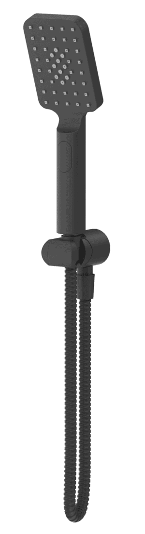 Cresta Hand Shower - Black