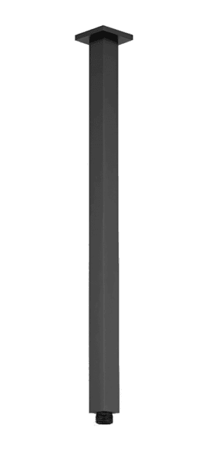 Cresta Ceiling Arm - 300/450mm - Black