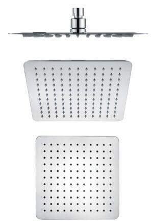 Cresta Shower Head - Brushed Nickel